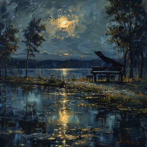 Canción De Cuna Del Piano: Melodías Suaves Para Noches De Descanso - Academia de Música Relajante de Piano Jazz