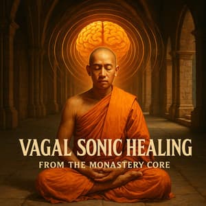 Vagal Sonic Healing from the Monastery Core - Lucas Deltaz