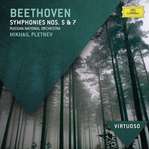 Beethoven: Symphony Nos. 5 & 7 - Ludwig van Beethoven