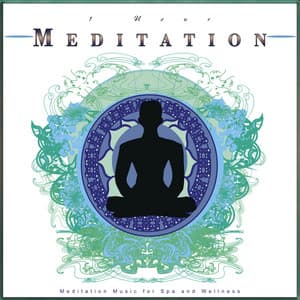 1 Hour Meditation: Meditation Music for Spa and Wellness - Meditation Music Solitude