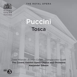 Puccini: Tosca - Giacomo Puccini
