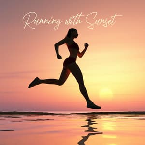 Running with Sunset: Chillout Music for Excersises and Good Mood - Sunset Chill Out Music Zone