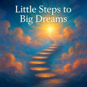 Little Steps to Big Dreams - Aurora Deep