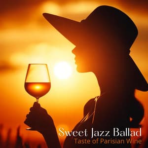 Sweet Jazz Ballad: Taste of Parisian Wine - Paris Midnight Society