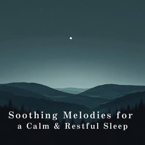 Soothing Melodies for a Calm & Restful Sleep - Relaxing BGM Project