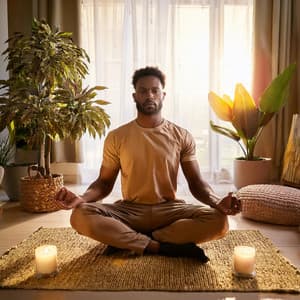 Sesión De Relajación: Música Para Tiempos Silenciosos - Sonido melódico