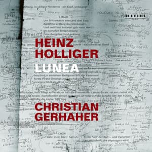 Holliger: Lunea - Heinz Holliger