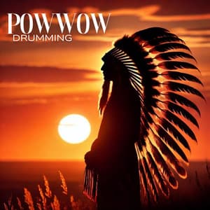 Powwow Drumming: Native American Ritual Ambience - Native American Music World