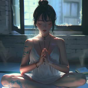 Meditation Lofi: Deep Focus Beats - Ultimate Deep Meditation