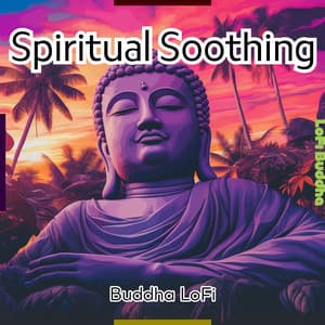 Spiritual Soothing: Buddha LoFi - LoFi Buddha