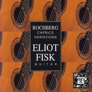 Rochberg: Caprice Variations - George Rochberg