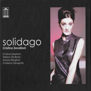 Solidago - Cristina Zavalloni