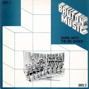 Bruton BRS2: Swing with the Big Bands - David Lindup