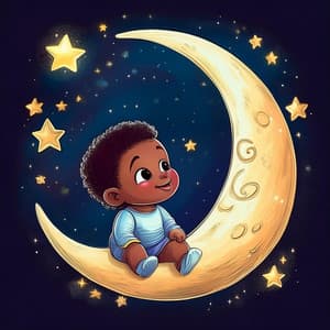 Música Tranquila Para El Descanso Nocturno Del Bebé - Edad apacible