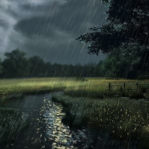 Armonía Del Sueño: Lluvia Binaural - Sonido de la naturaleza para dormir