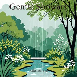 Gentle Showers - Relentless Fog