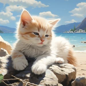 Gatos Acogedores: Melodías Junto Al Océano - Habitantes americanas