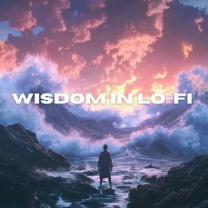 Wisdom in Lo-Fi - Lo-Fi Hip-Hop for Emotional Healing - Lo-Fi Feels