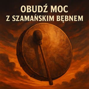 Obudź Moc z Szamańskim Bębnem - Omena Szaman
