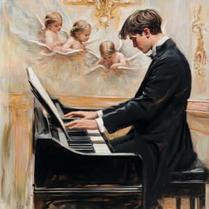 Mirage de Pluie: Les Illusions Magiques d'un Pluviophile - Musique Triste Piano