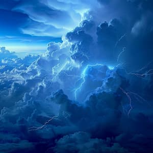 Zen Thunder: Soothing Sounds for Mindful Relaxation - 101 Relax