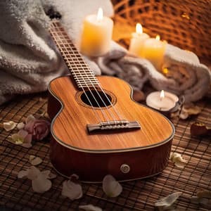 Spa Serenity: Relaxing Guitar Music - Guitar Fighters