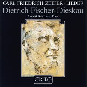 Zelter: Lieder - Carl Friedrich Zelter