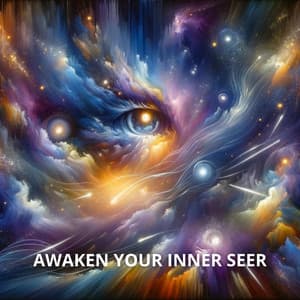 Awaken Your Inner Seer: Harness Intuition and Manifest Your Highest Potential Through a Mystical Journey - Soothing Music Collection
