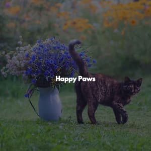 Happy Paws - Happy Coffee Shop Music