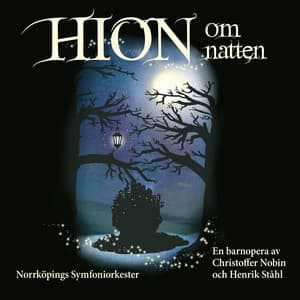 Christoffer Nobin: Hion om natten - Christoffer Nobin