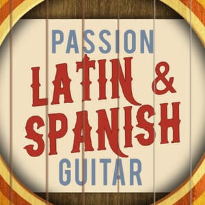 Passion: Latin & Spanish Guitar - Salsa Passion