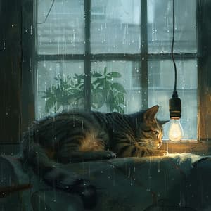 Mascotas Del Trueno Binaural: Sonidos Relajantes - Musicoterapia para el cuidado de mascotas