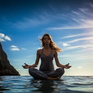 Ocean Cadence: Yoga Melodic Tides - Paz Sounds