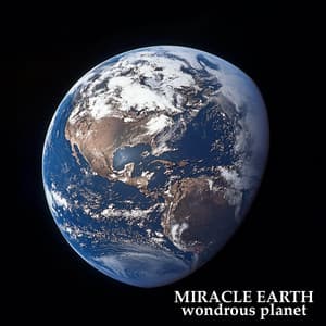 Wondrous Planet - N3veface