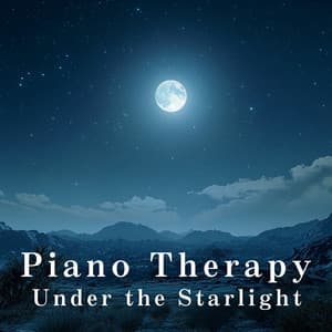 Piano Therapy Under the Starlight - Dream House