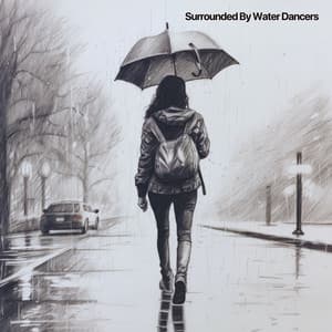 Surrounded by Water Dancers - Rain Shower