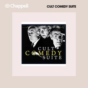 Cult Comedy Suite - Colin Nicholas Baldry