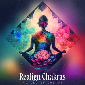 Realign Chakras - Collected Dreams
