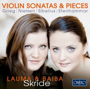 Violin Sonatas & Pieces - Baiba Skride