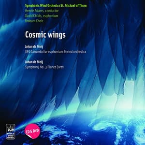 Cosmic Wings - Johan de Meij