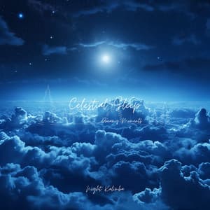 Celestial Sleep: Dreamy Moments - Night Kalimba