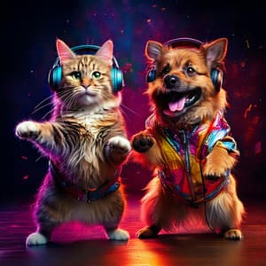 Pet Vibes: Hip Hop for Companions - Music for Pets Vibes