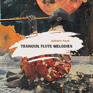 Tranquil Flute Melodies: Calming Music for Stress Management - Serenity Pulse