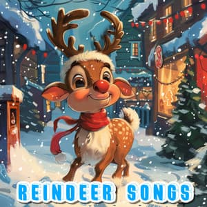 Reindeer Songs - Weihnachtsmusik