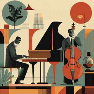 Jazz for No One - Entspannende Piano Jazz Akademie