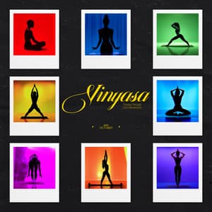 Vinyasa: Flowing Through Life's Movements - Buddhist Thai Monks