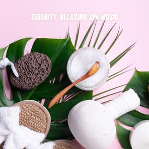 Serenity Relaxing Spa Music: Sound Therapy, Massage, Meditation, Stress Free - Soothing Sounds Universe