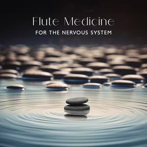 Flute Medicine for The Nervous System: Japanese Flute Meditation for Deep Spiritual Cleansing, Release All Negative Energy, Purifying Mind & Spirit - Liang Shangha