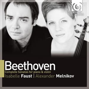 Beethoven: Complete Sonatas for Piano & Violin - Ludwig van Beethoven