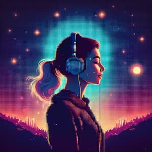 Vibraciones Suaves De Sueño Con Ritmos De Hip Hop - Saxo soñador